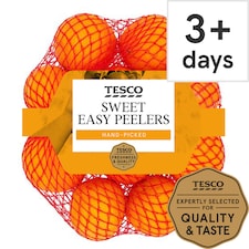 Tesco Sweet Easy Peelers 600g