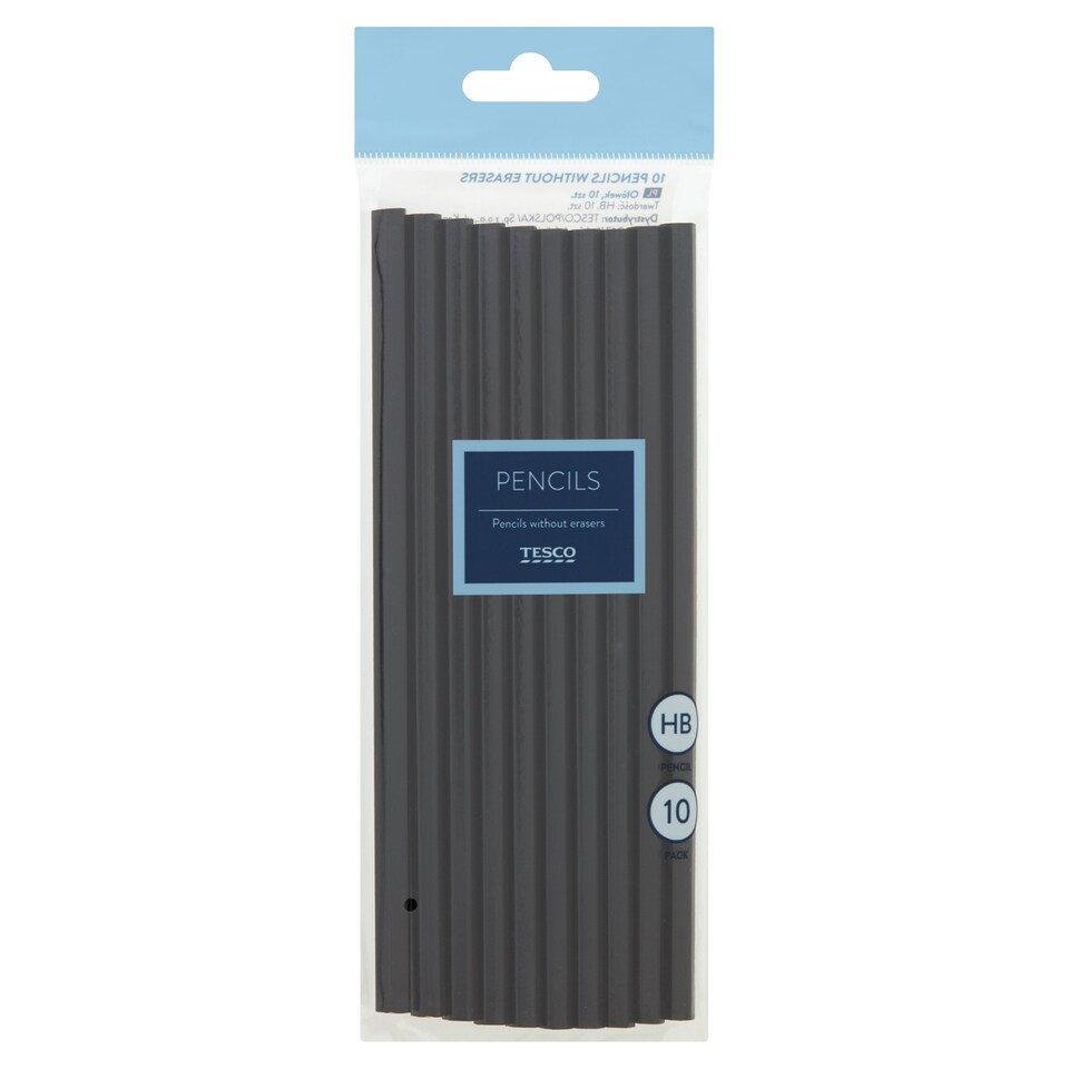 TESCO CERUZA HB 10DB
