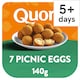 image 1 of Quorn 7 Picnic Eggs 140g