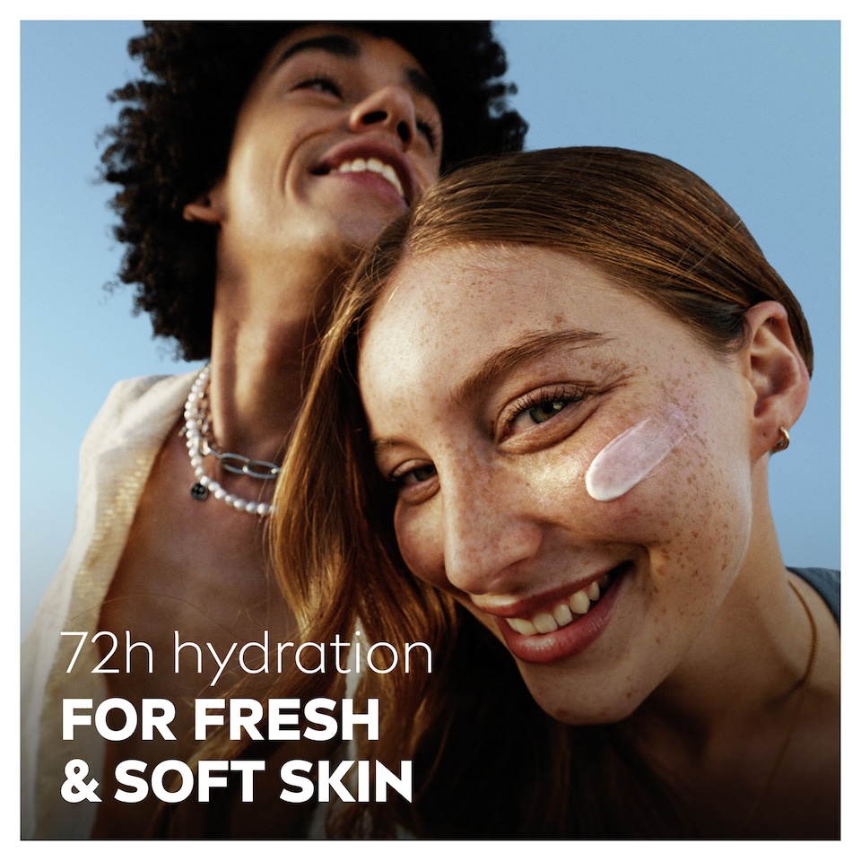 image 1 of Nivea Intensive Soft Moisturising Cream 200Ml