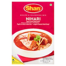 Shan Nihari Curry Mix 60G