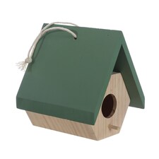 Bayswood Wooden Bird House