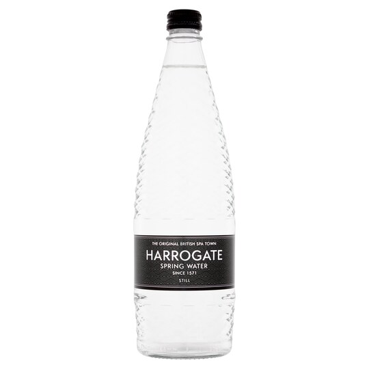 HARROGATE STILL SPRING WATER 750ML
