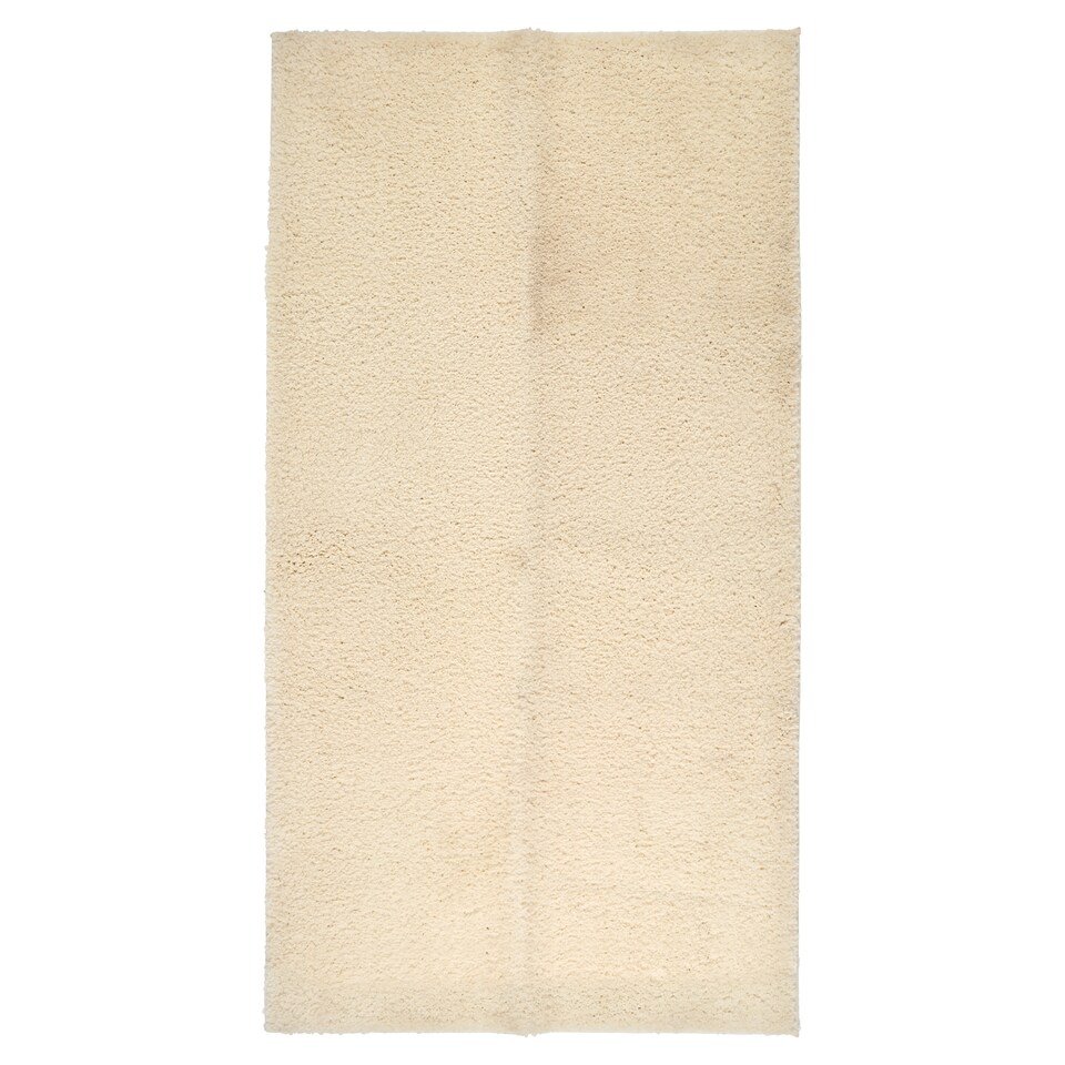F&F Home Natural Teddy Rug