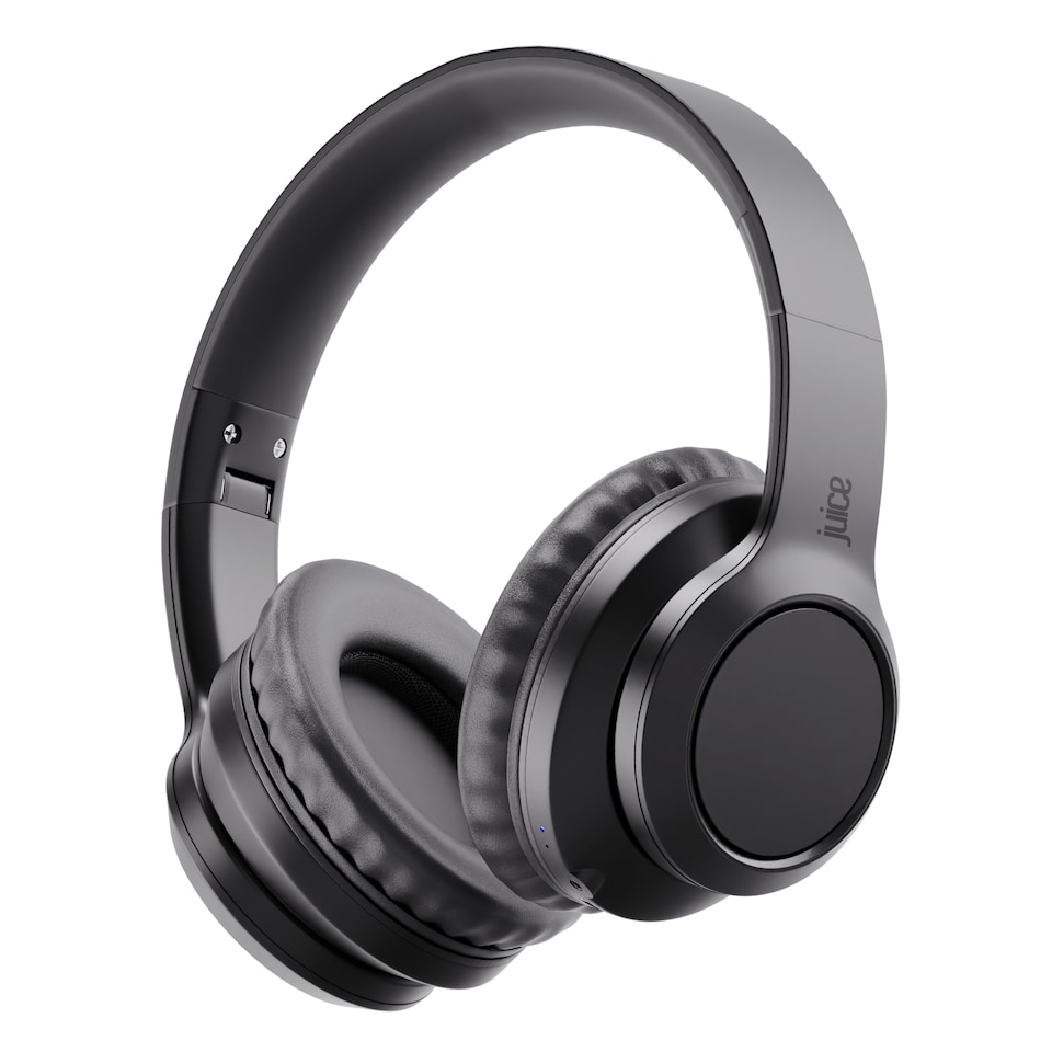 image 1 of Juice Pro Wireless Headphones Black