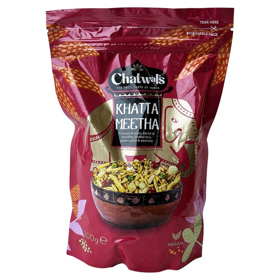 CHATWAL'S KHATTA MEETHA 200G