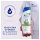 image 5 of Head & Shoulders Apple Fresh 2in1 Anti Dandruff Shampoo, 330ml. Fresh Feeling, Apple Scent