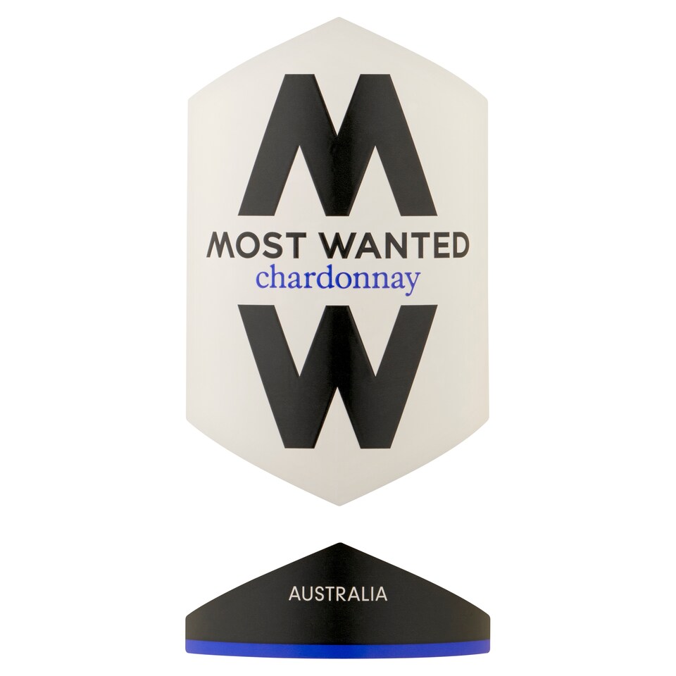 image 1 of Most Wanted Chardonnay 75Cl