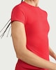image 3 of F&F Active ULTRAMOVE Short Sleeved T-Shirt in Red