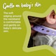 image 3 of Tommee Tippee Comfi Neck Catch All Bib 6 Months+