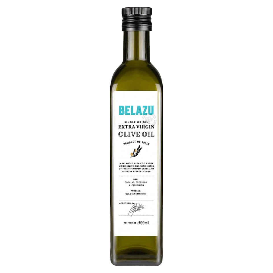 Belazu Extra Virgin Olive Oil 500ml