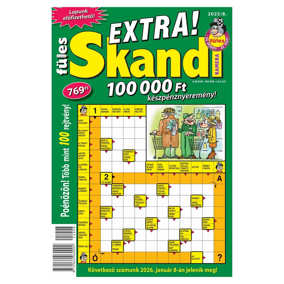 Füles Skandi Extra