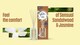 image 2 of Glade Reed Diffuser Vanilla Blossom 50ml