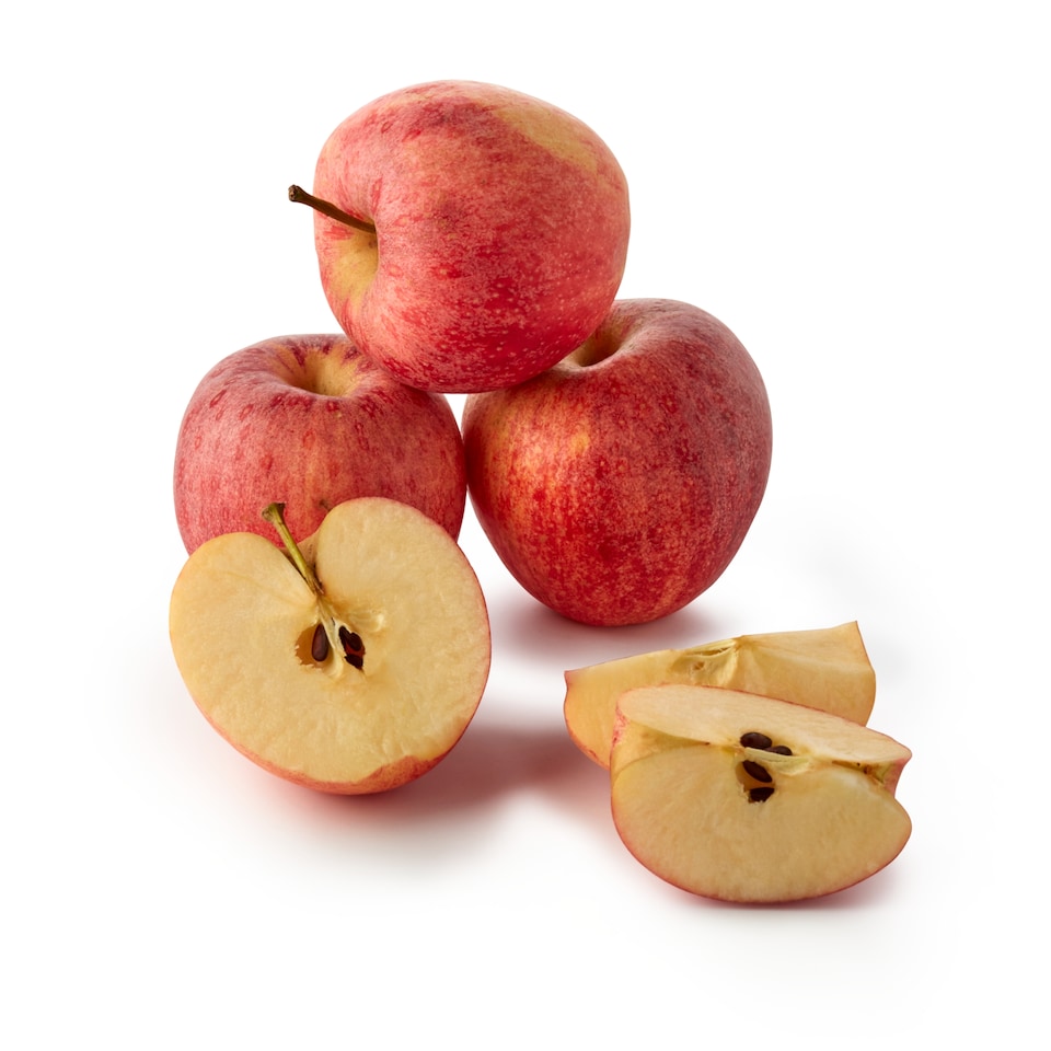 image 1 of Tesco Gala Apple 4 Pack