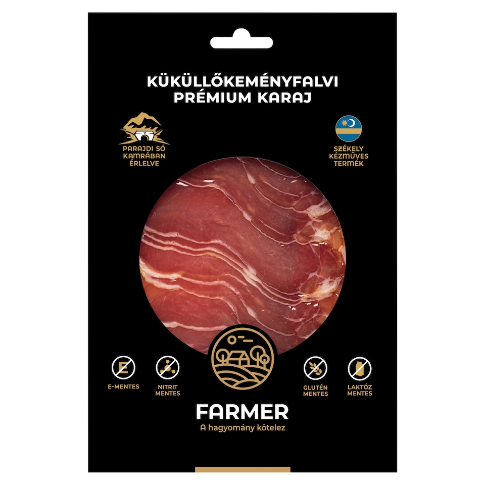 Farmer Küküllőkeményfalvi prémium karaj 100 g