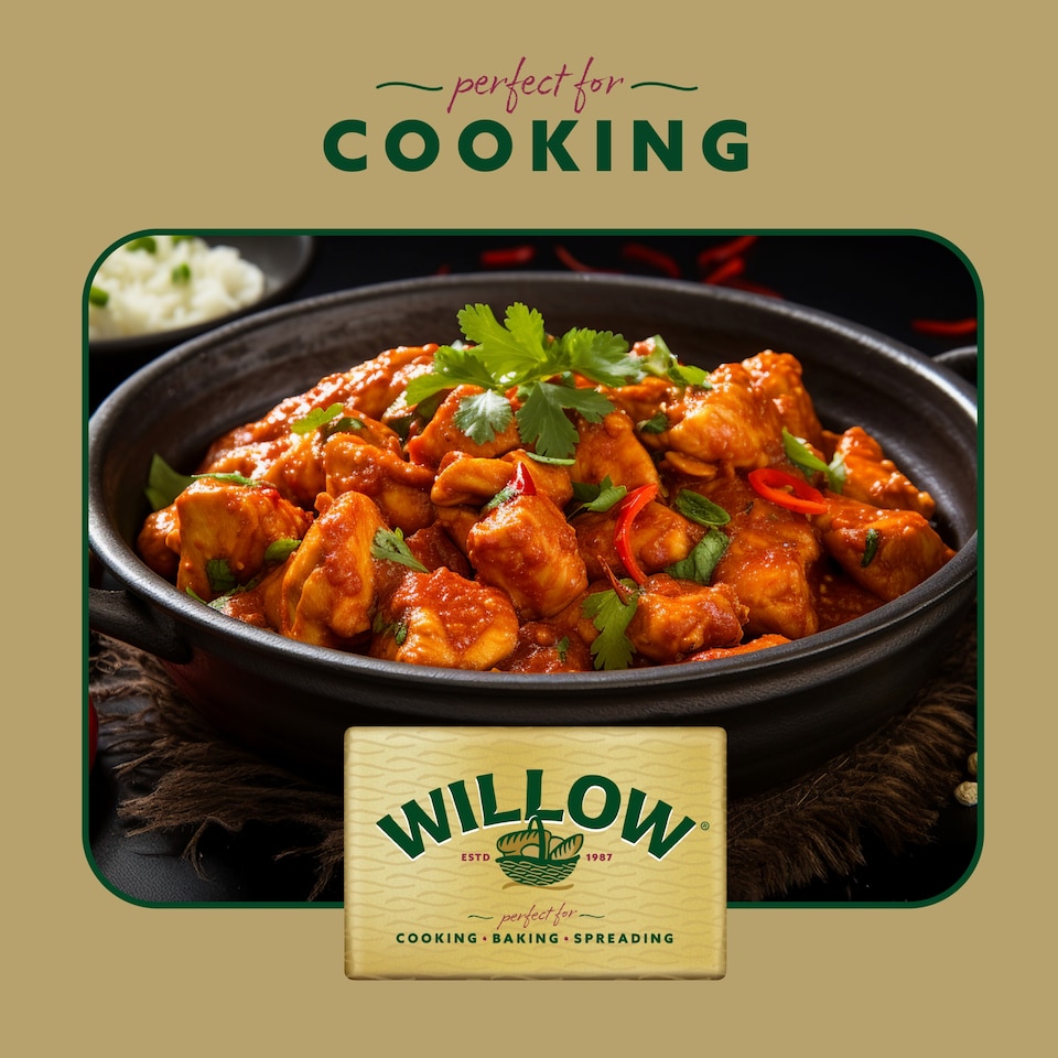 image 1 of Willow Block Alternative to Butter 200g