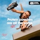 image 2 of Optimum Nutrition Gold Standard 100% Whey Protein Powder - Delicious Strawberry 450g