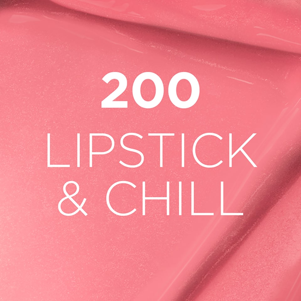 image 1 of L'oreal Paris Matte Resistance 200 Lipstick & Chill 5Ml