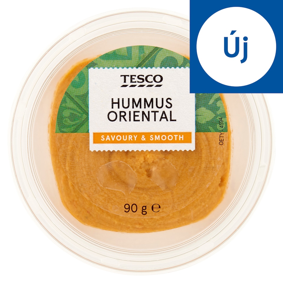 Tesco Hummus Oriental 90 g