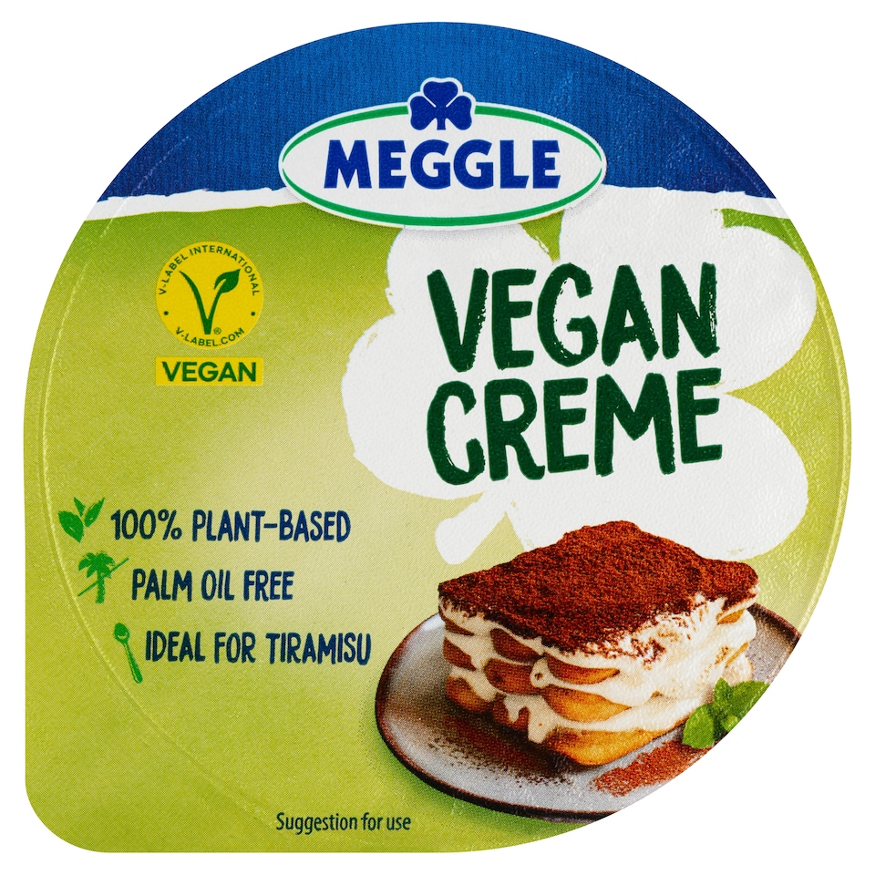 Obrázek 1 pro produkt Meggle Veganský krém 250g