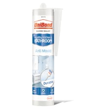 Unibond Bathroom Sealant White 274G