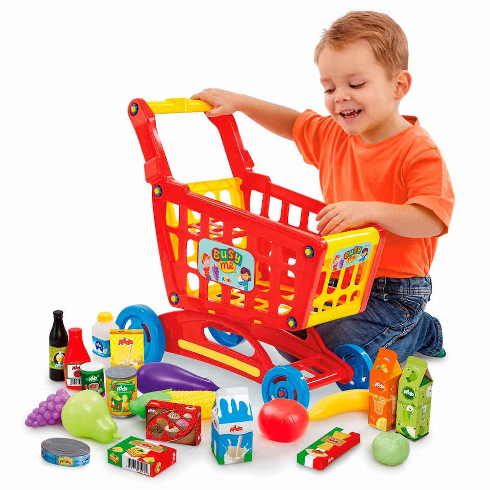 image 1 of Addo Busy Me My Shopping Trolley