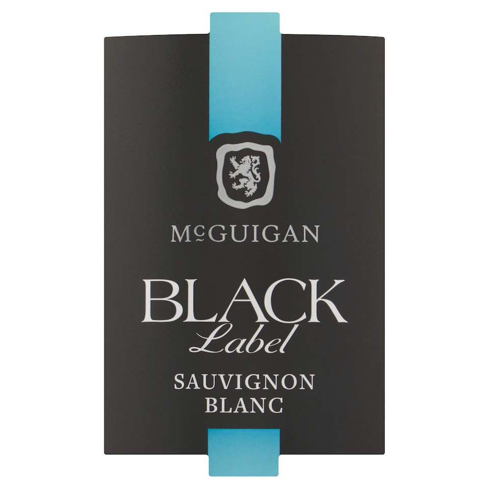image 1 of Mcguigan Black Label Sauvignon 75Cl