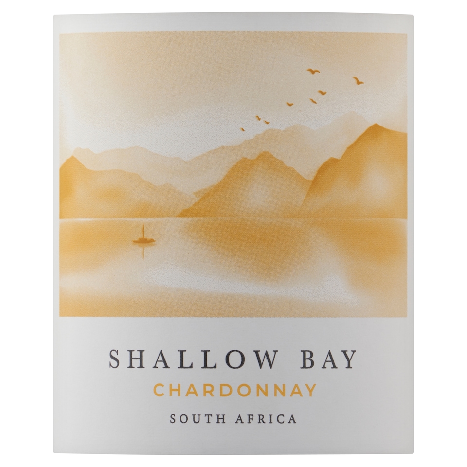 image 1 of Shallow Bay Chardonnay 75cl