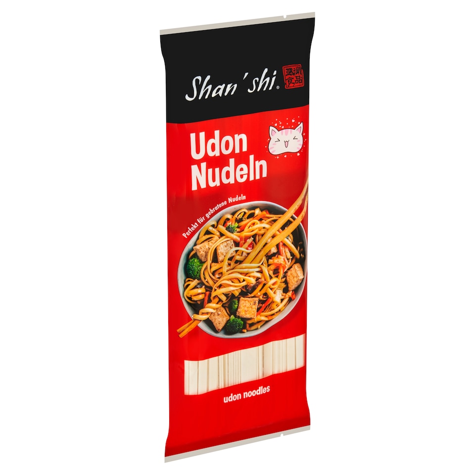obrázok 1 z Shan'shi Udon rezance 250 g