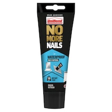 UNIBOND NO MORE NAILS WATERPROOF TUBE 206ml