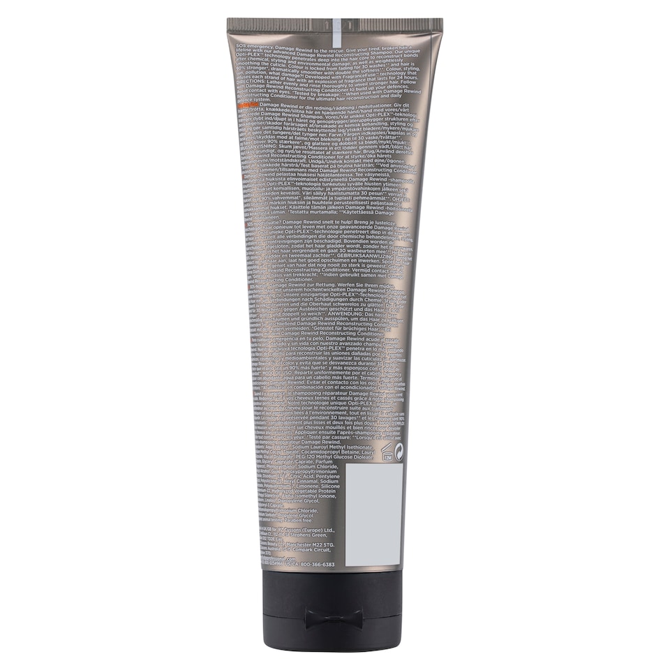 image 1 of Fudge Professional Damage Rewind Reconstructing Shampoo  250ml