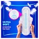 image 5 of Always Platinum Long 18 Sanitary Pads With Wings Size 2