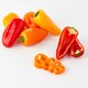 image 2 of Tesco Sweet Mini Peppers 190G