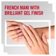 image 4 of Rimmel Nailpolish French Manicure English Rose 12M