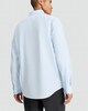 image 3 of F&F Regular Fit Stretch Button Down Collar Formal Shirt in Blue