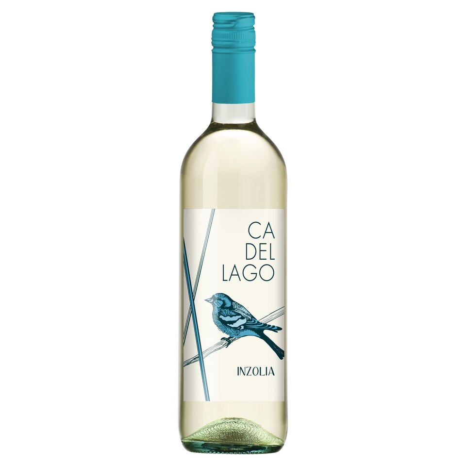 Ca De Lago Inzolia 75Cl