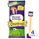 image 2 of Cheestrings Original Cheese Snacks 4 Pack 80G