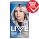image 1 of Schwarzkopf Live Urban Metallics U71 Metallic Silver
