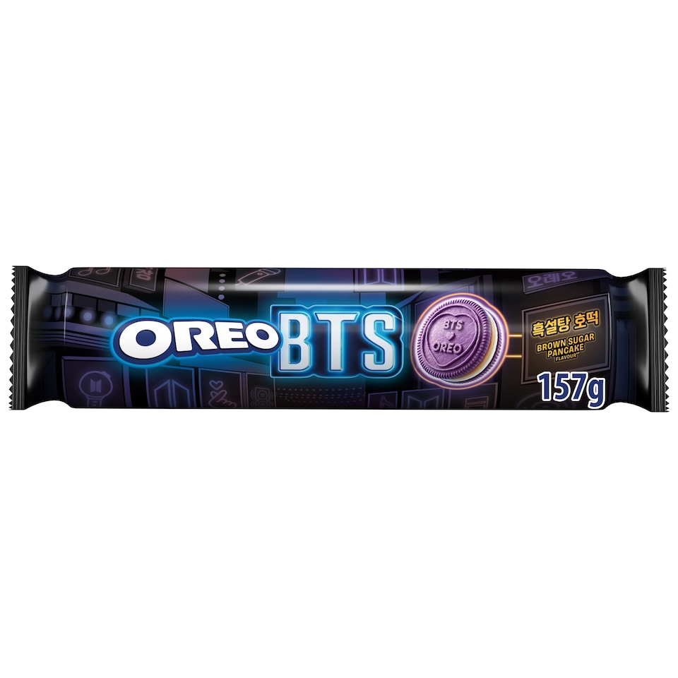 image 1 of Oreo BTS Brown sugar Pancake Flavour 157g
