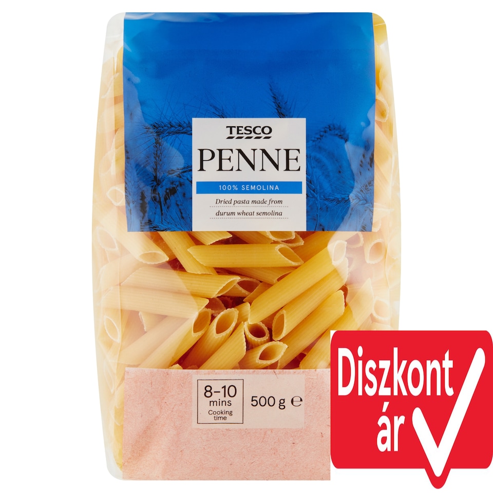 Tesco Penne 500 g