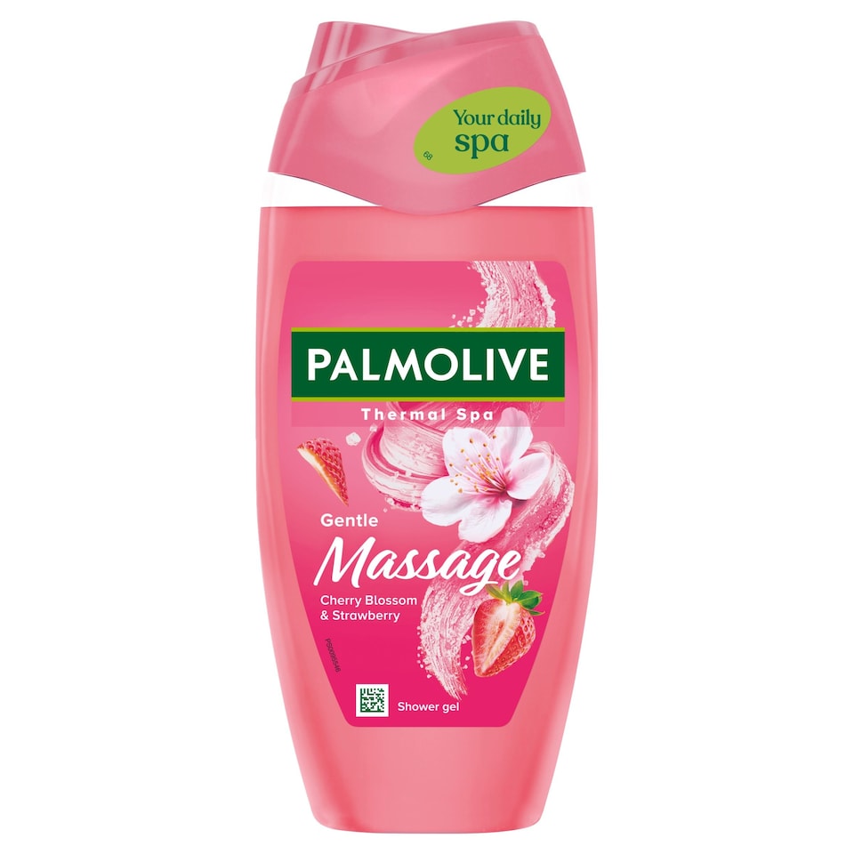 Obrázek 1 pro produkt Sprchový gel Palmolive Thermal Spa Gentle Message 250 ml