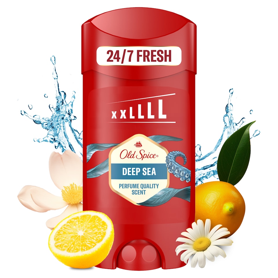 Old Spice Deep Sea Férfi Stift Dezodor, 85 ml  1. kép