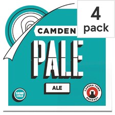 Camden Pale Ale 4 x 330ml