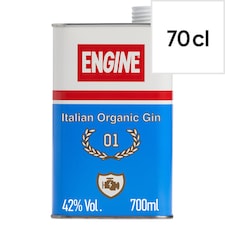 Engine Organic Gin 700Ml