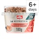 image 1 of Muller X MYProtein CRUNCH Strawberry Yogurt (with protein chocolate granola) 180g