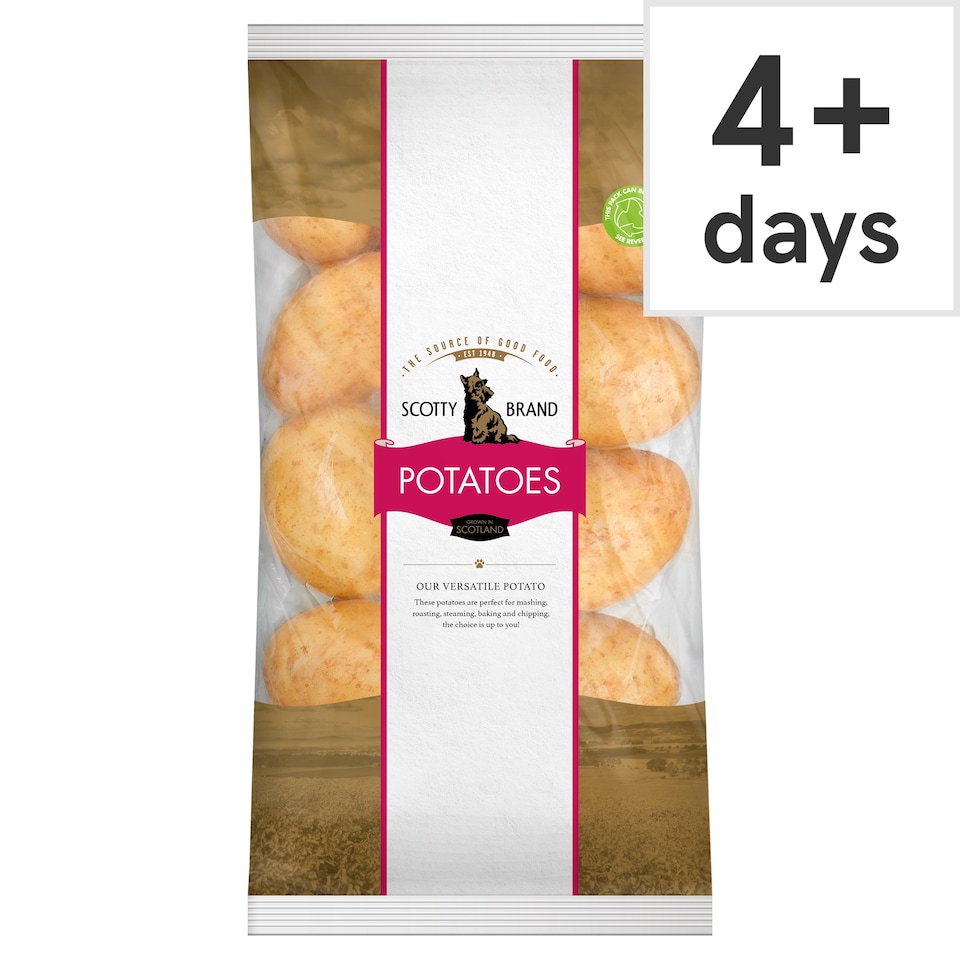 Scotty Brand Potatoes 2 Kilograms (L)
