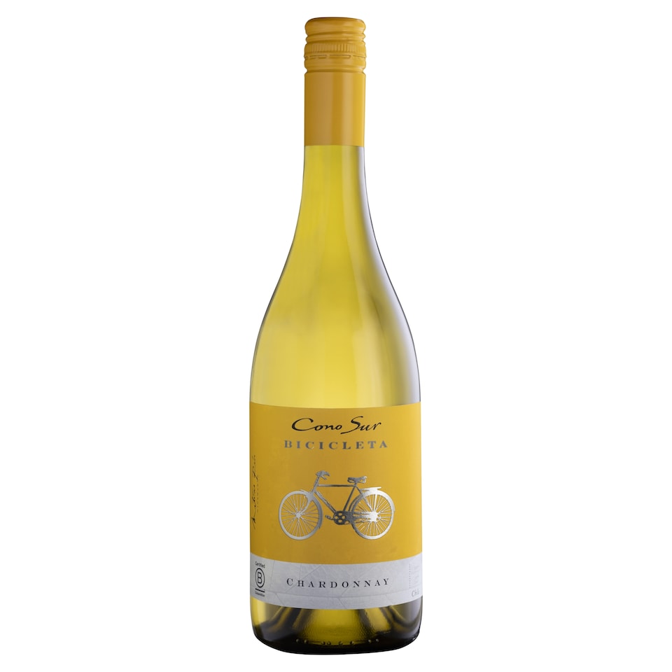 Cono Sur Bicicleta Chardonnay 75Cl
