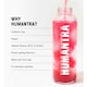 image 3 of Humantra Black Cherry Zero Sugar Electrolyte Drink 3 x 3.9g Sachets