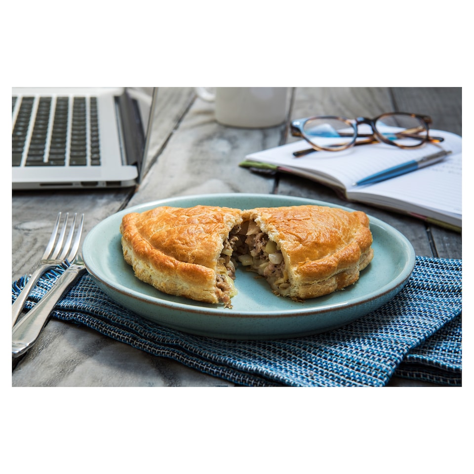 image 1 of Ginsters Original Cornish Pasty 227G