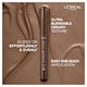 image 3 of L'Oréal Paris Le Shadow Stick, 240 Brown Abyss, 1.4g